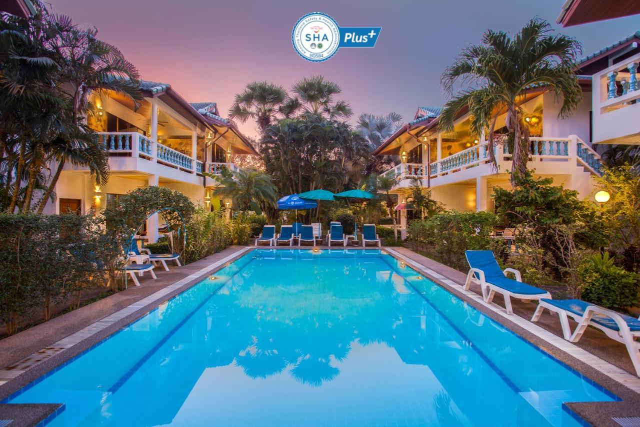 Ya Nui Resort Rawai Exterior foto