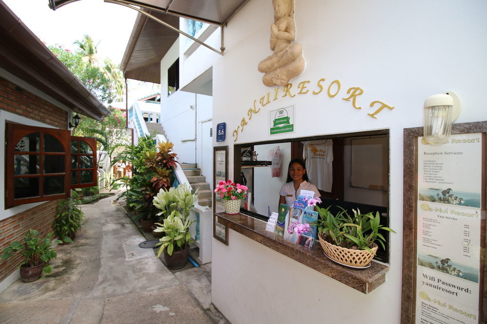 Ya Nui Resort Rawai Exterior foto