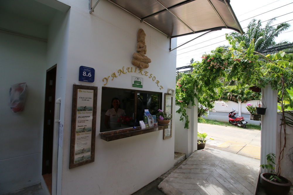 Ya Nui Resort Rawai Exterior foto