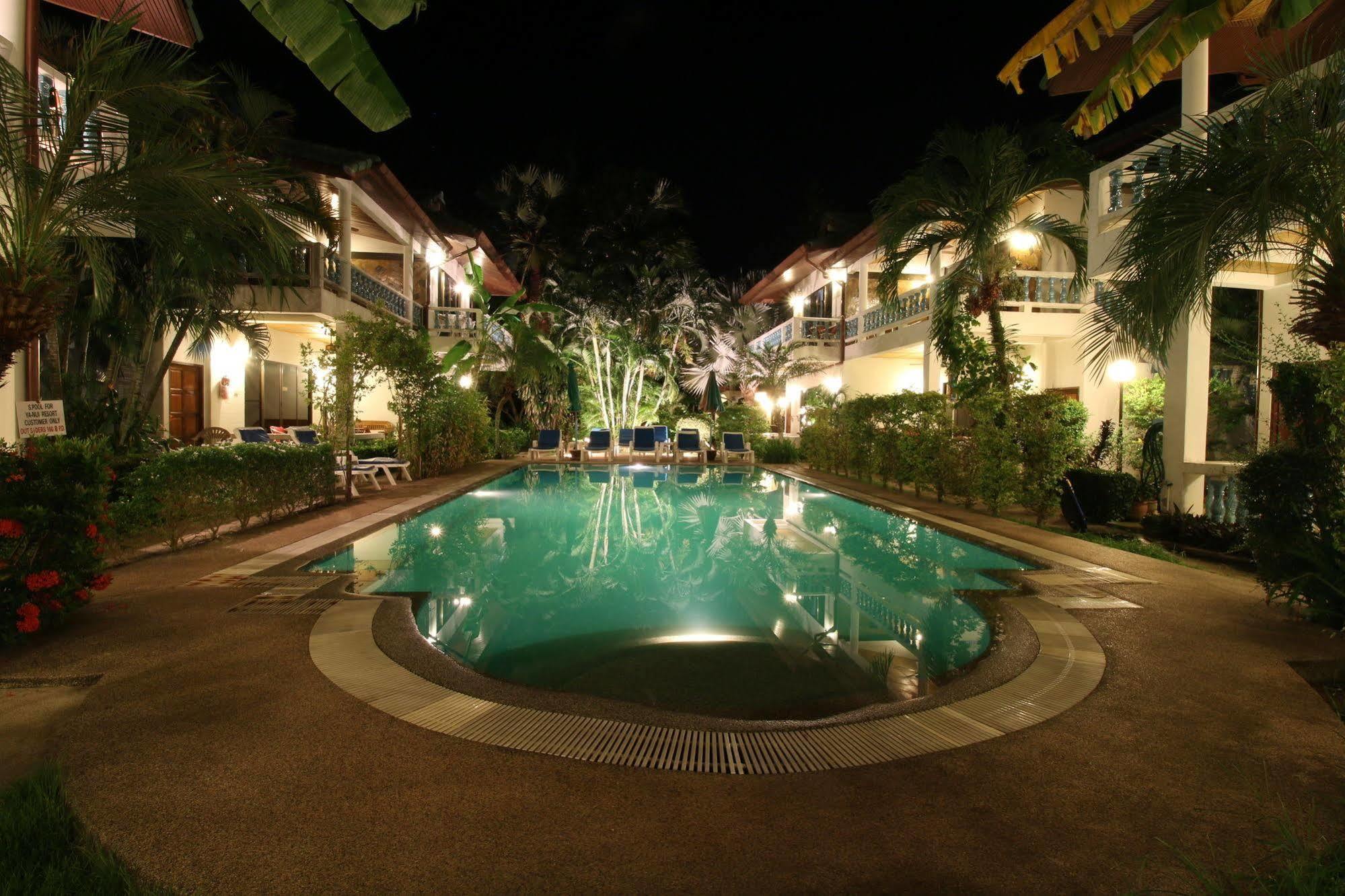 Ya Nui Resort Rawai Exterior foto