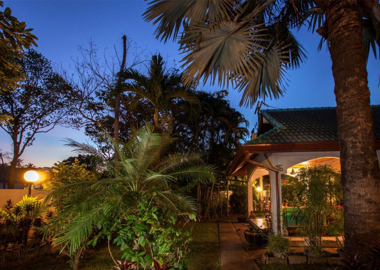 Ya Nui Resort Rawai Exterior foto