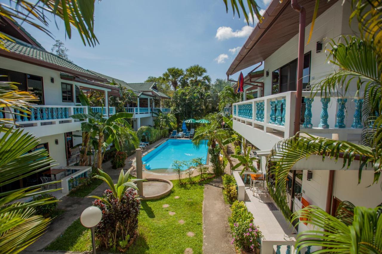 Ya Nui Resort Rawai Exterior foto
