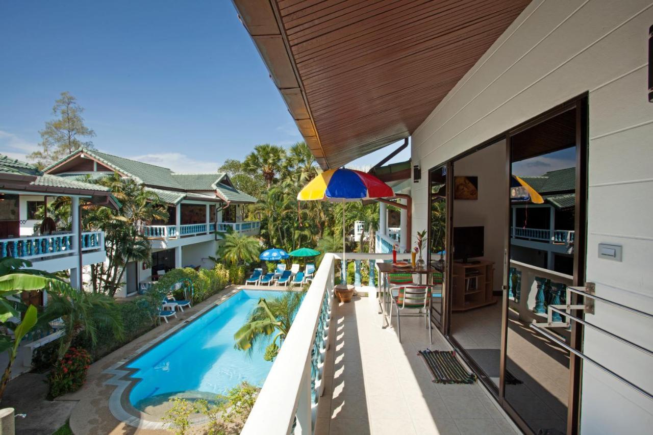 Ya Nui Resort Rawai Exterior foto