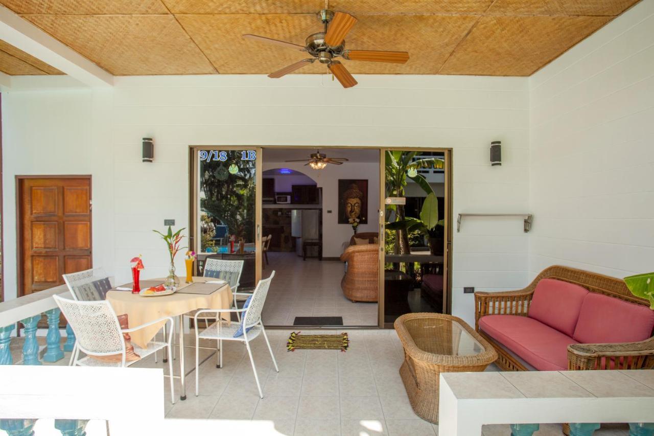 Ya Nui Resort Rawai Exterior foto
