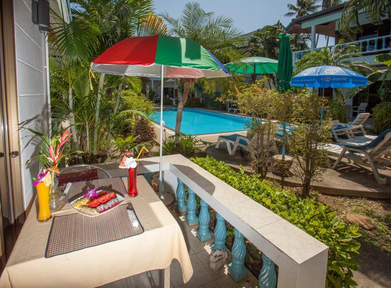 Ya Nui Resort Rawai Exterior foto